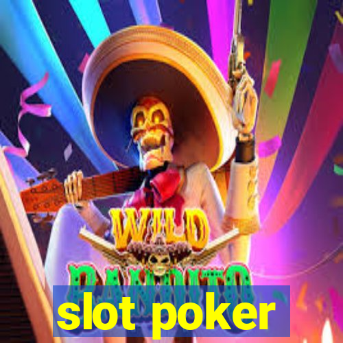 slot poker