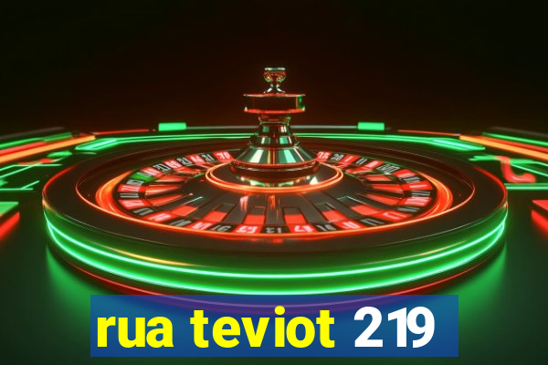 rua teviot 219