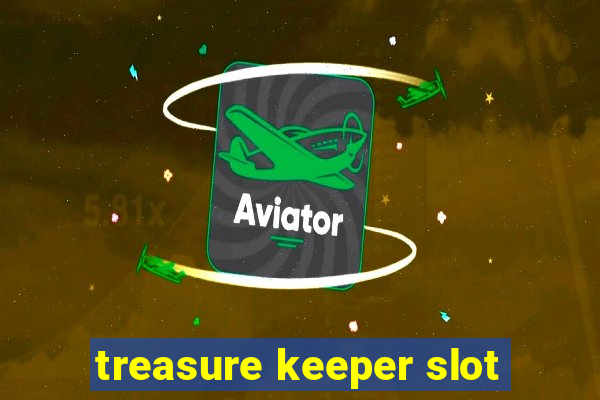 treasure keeper slot