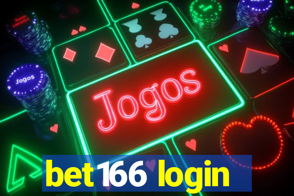 bet166 login