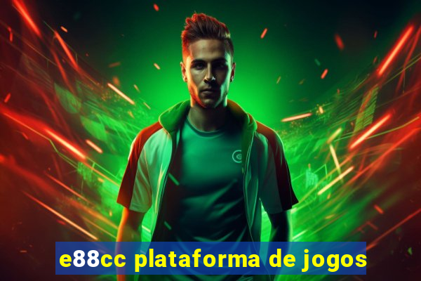 e88cc plataforma de jogos