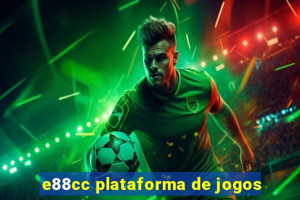 e88cc plataforma de jogos