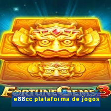 e88cc plataforma de jogos