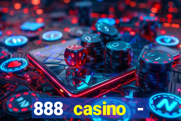 888 casino - reclame aqui