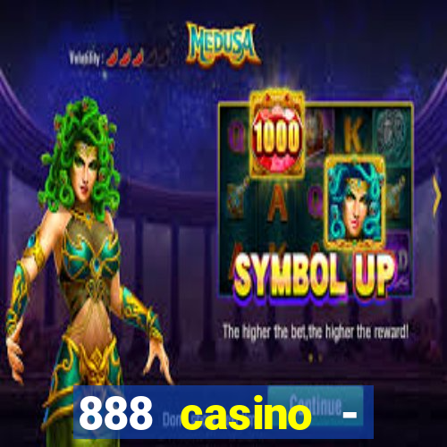 888 casino - reclame aqui