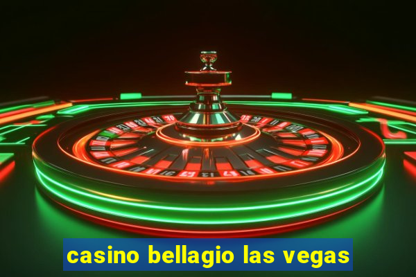 casino bellagio las vegas