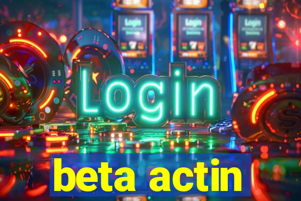 beta actin