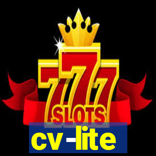 cv-lite