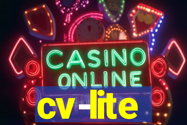 cv-lite