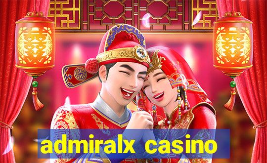 admiralx casino