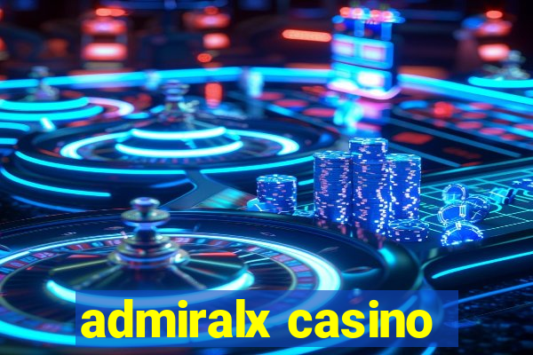 admiralx casino