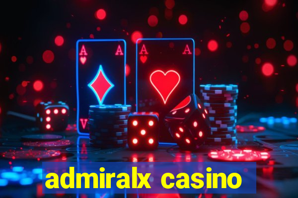 admiralx casino