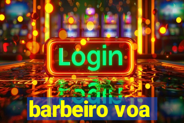 barbeiro voa