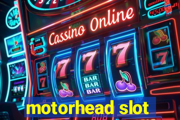 motorhead slot