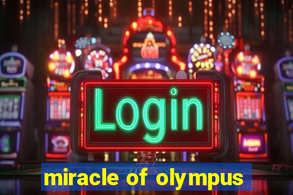 miracle of olympus