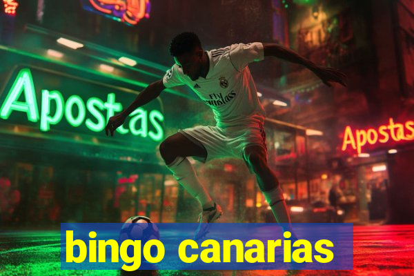 bingo canarias