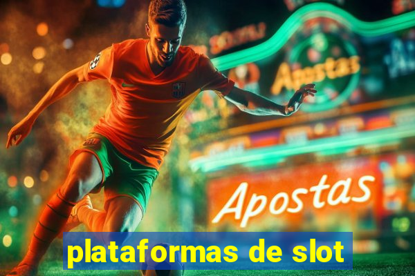 plataformas de slot