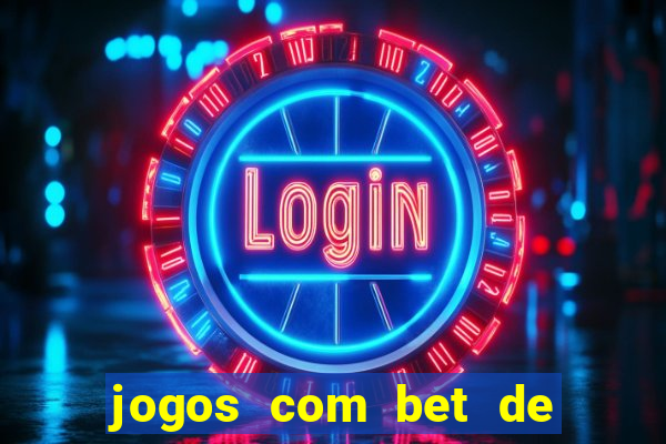 jogos com bet de 1 centavo