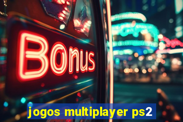 jogos multiplayer ps2