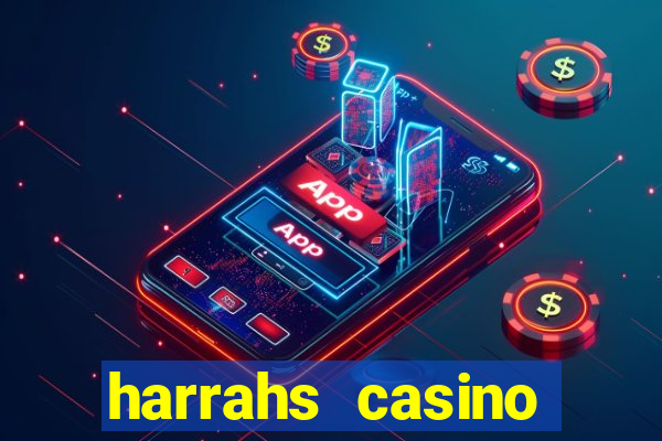 harrahs casino north carolina