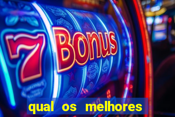 qual os melhores jogos para celular