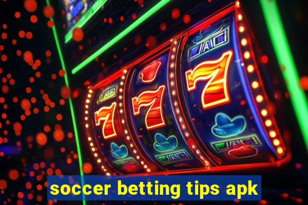 soccer betting tips apk