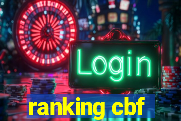 ranking cbf