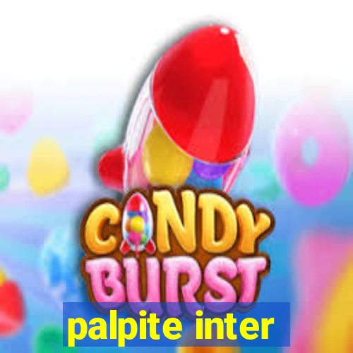 palpite inter