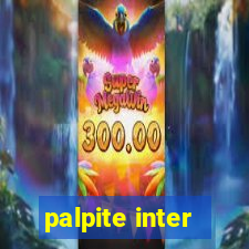 palpite inter