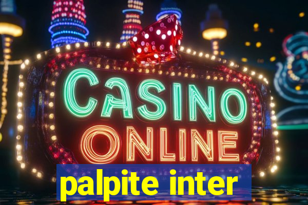 palpite inter