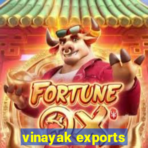 vinayak exports