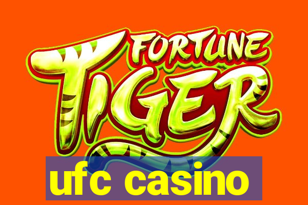 ufc casino