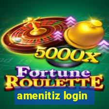 amenitiz login