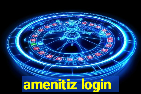 amenitiz login