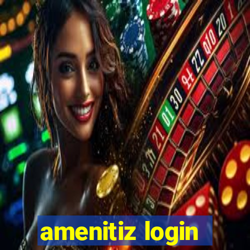 amenitiz login