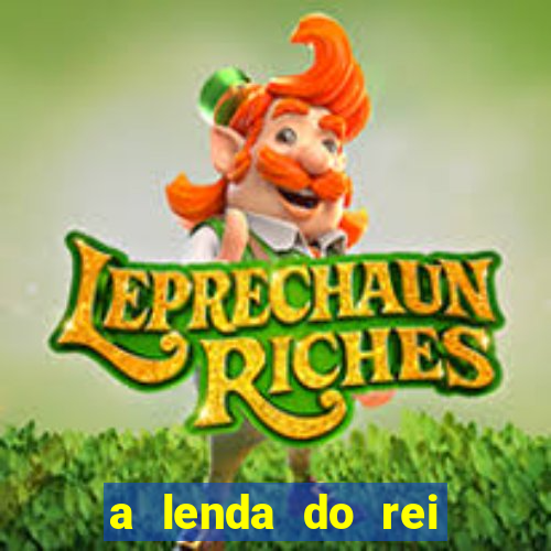 a lenda do rei macaco 3