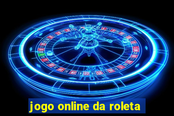 jogo online da roleta