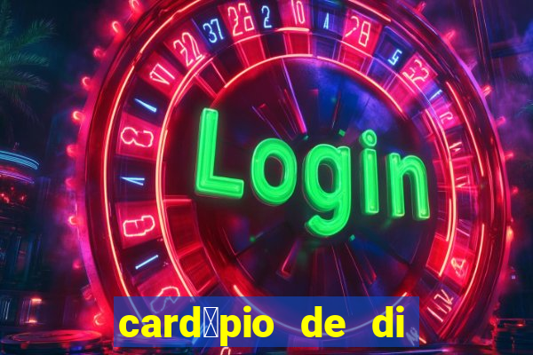 card谩pio de di napoli lajeado