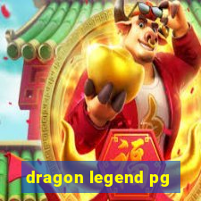 dragon legend pg