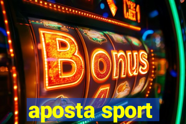 aposta sport