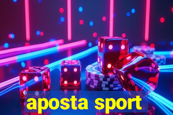 aposta sport