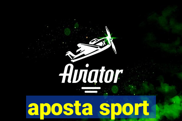 aposta sport