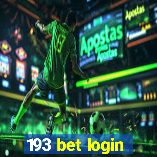 193 bet login