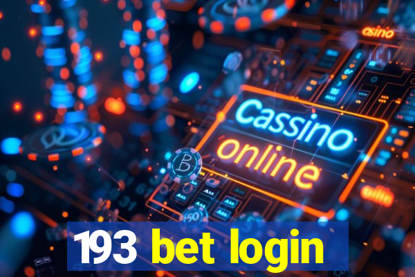 193 bet login