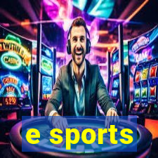 e sports