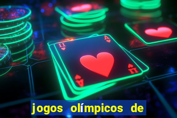 jogos olímpicos de paris de 2024