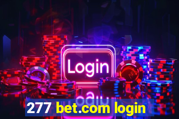 277 bet.com login