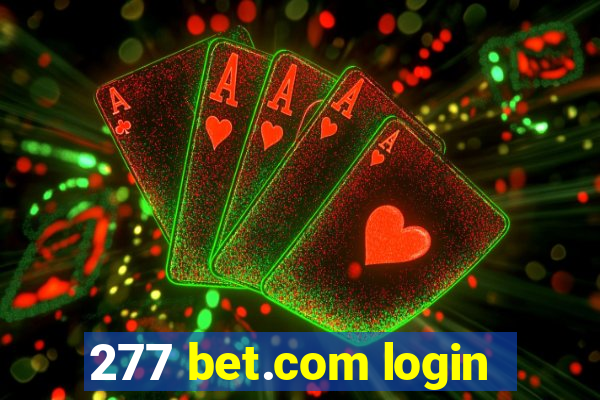 277 bet.com login