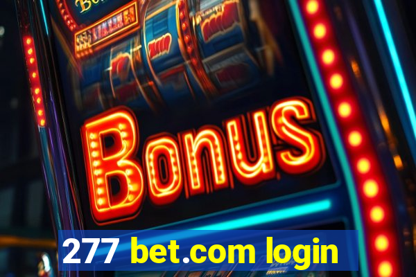 277 bet.com login