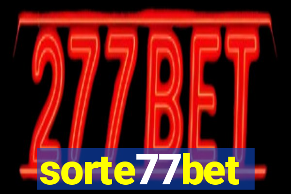 sorte77bet